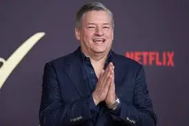 Ted Sarandos (Ansa)