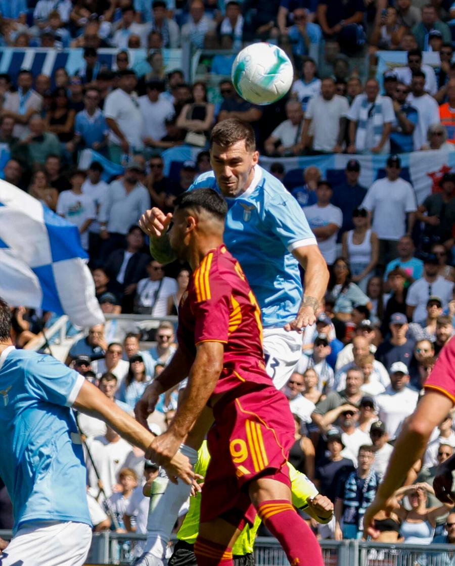 Non c’è l’accordo: il derby di Roma si giocherà lunedì