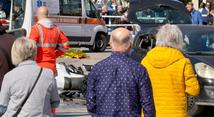 A Pasqua 27 morti sulle strade