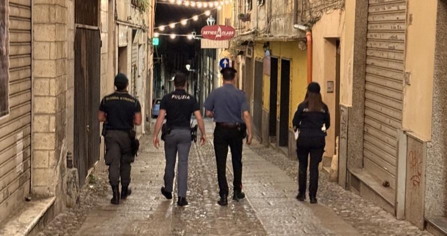 Una task force per il centro storico