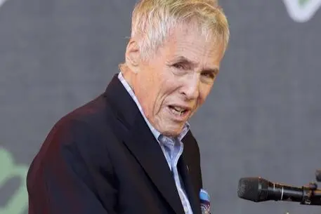 Burt Bacharach (Ansa)