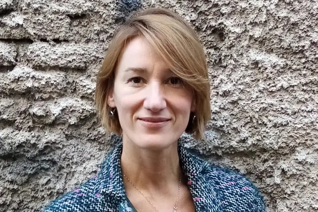 Elvira Mujčič (L'Unione Sarda)