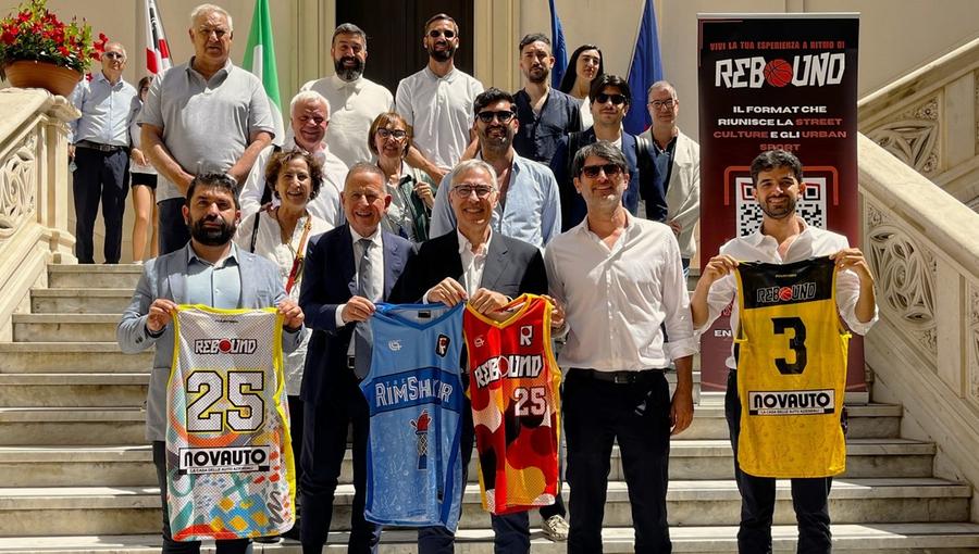 Basket, skate e solidarietà creativa per il ritorno in pista