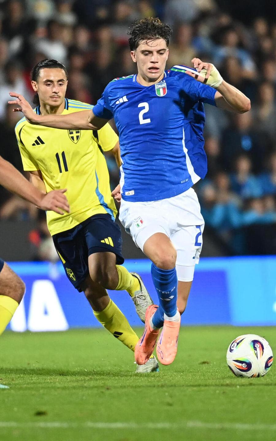 Azzurri, portateci ai Mondiali