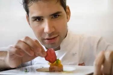LO CHEF STEFANO DEIDDA