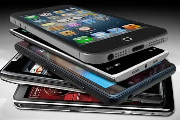 Alcuni smartphone