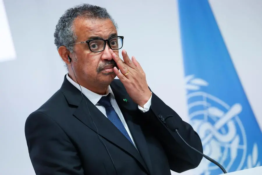 Tedros Adhanom Ghebreyesus (Ansa)