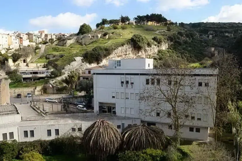 Il Municipio di Sennori (foto Comune)
