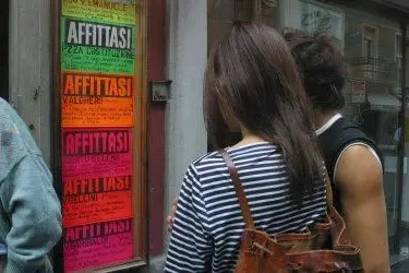 Commercio in crisi in pieno centro