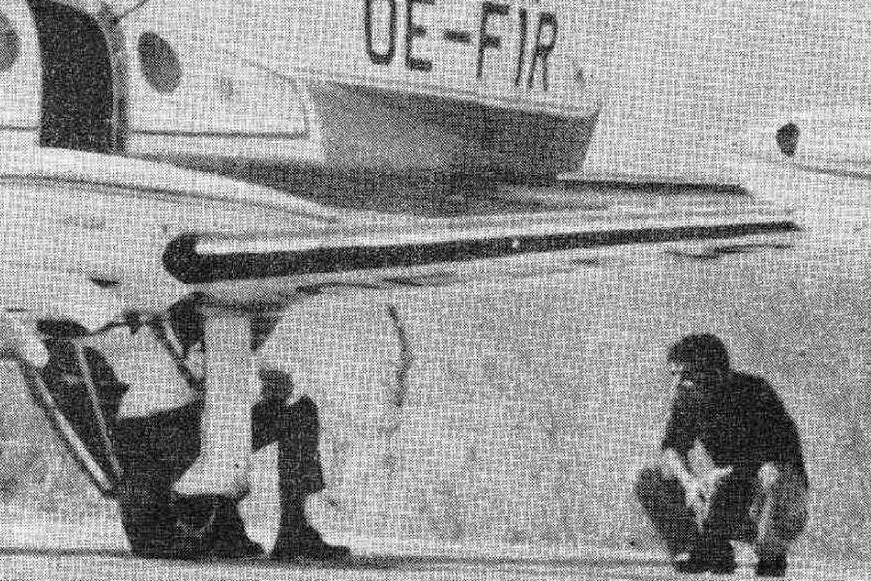 #AccaddeOggi: 29 settembre 1973, un aereo con terroristi atterra a Elmas