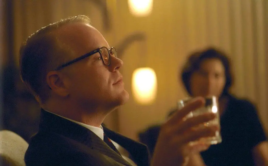Nel film &quot;Truman Capote - A sangue freddo&quot;, per il quale ha ricevuto l'Oscar