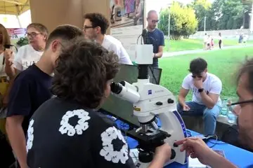 A Cagliari le scoperte di ''Sharper'': successo per la notte europea dei ricercatori