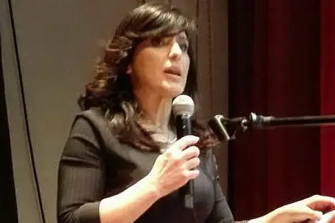 Gina Falchi del Movimento Cristiano