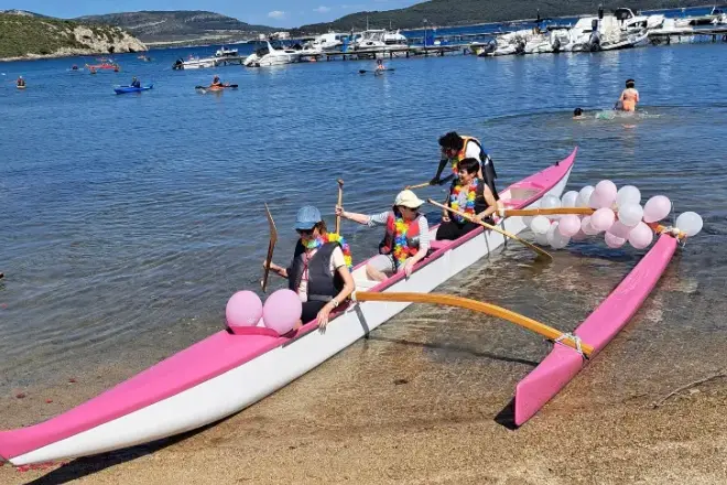 Gommone Dragon Boat (foto concessa)