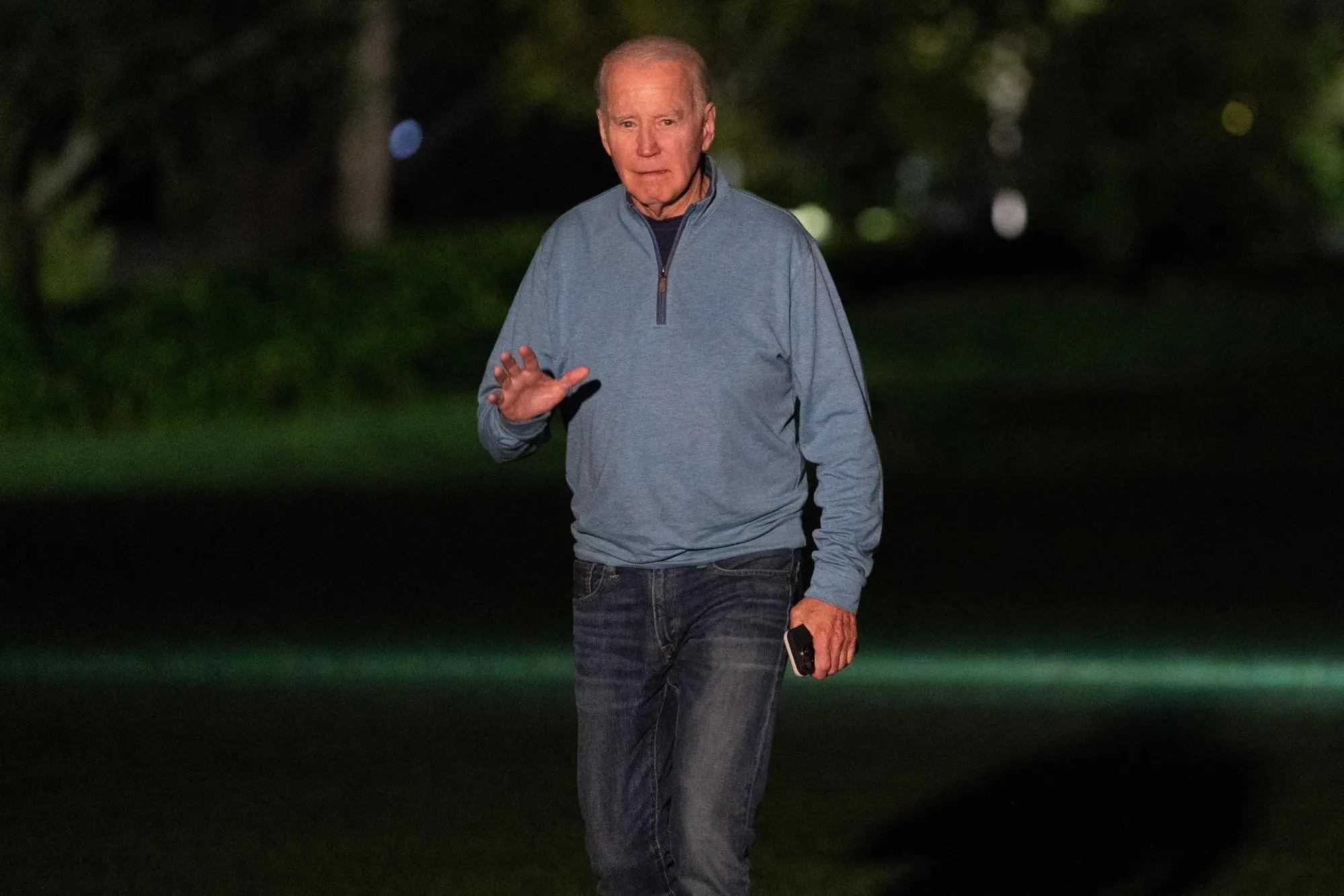 Joe Biden (Ansa)