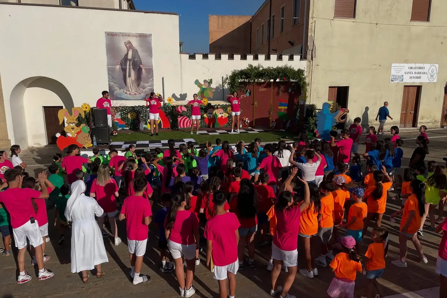 Festa dell'oratorio