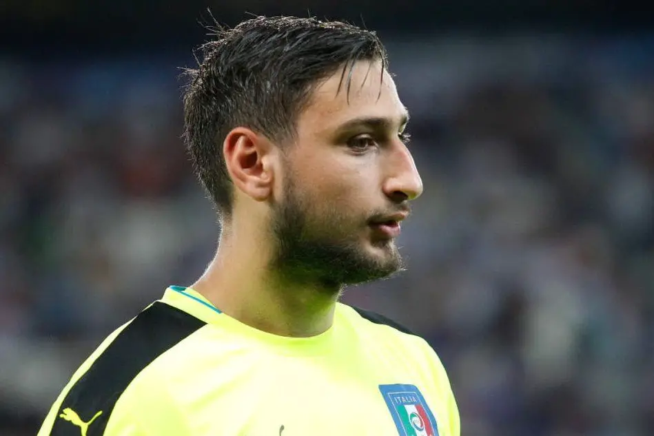 Gigio Donnarumma