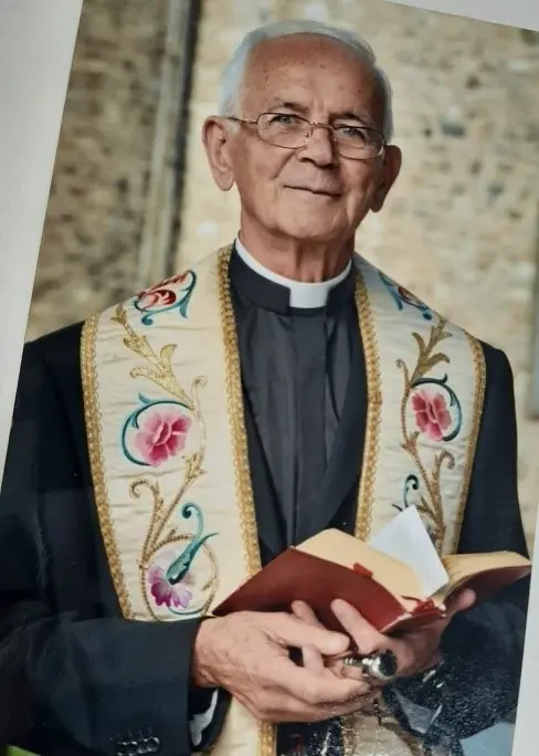 Don Piero Galvani