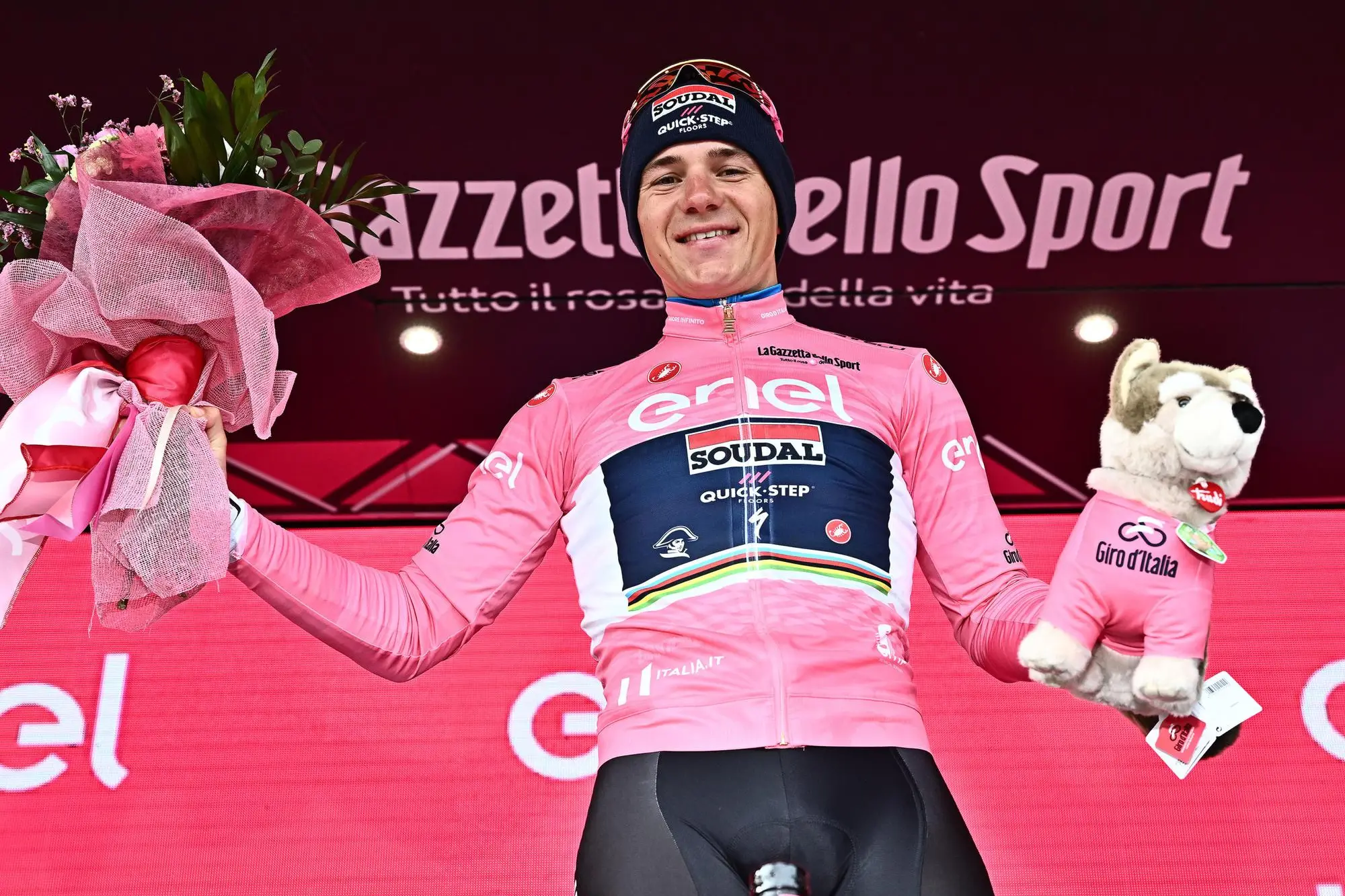 Remco Evenepoel geht in den Ruhestand