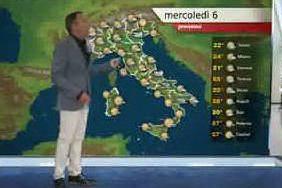 Sardegna, anticipo d'estate: &quot;Anche punte di 33 gradi&quot; VIDEO