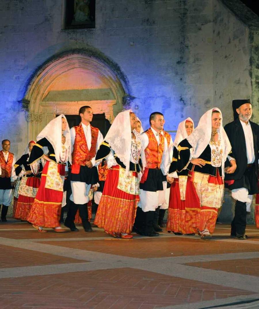 Settant’anni del gruppo folk