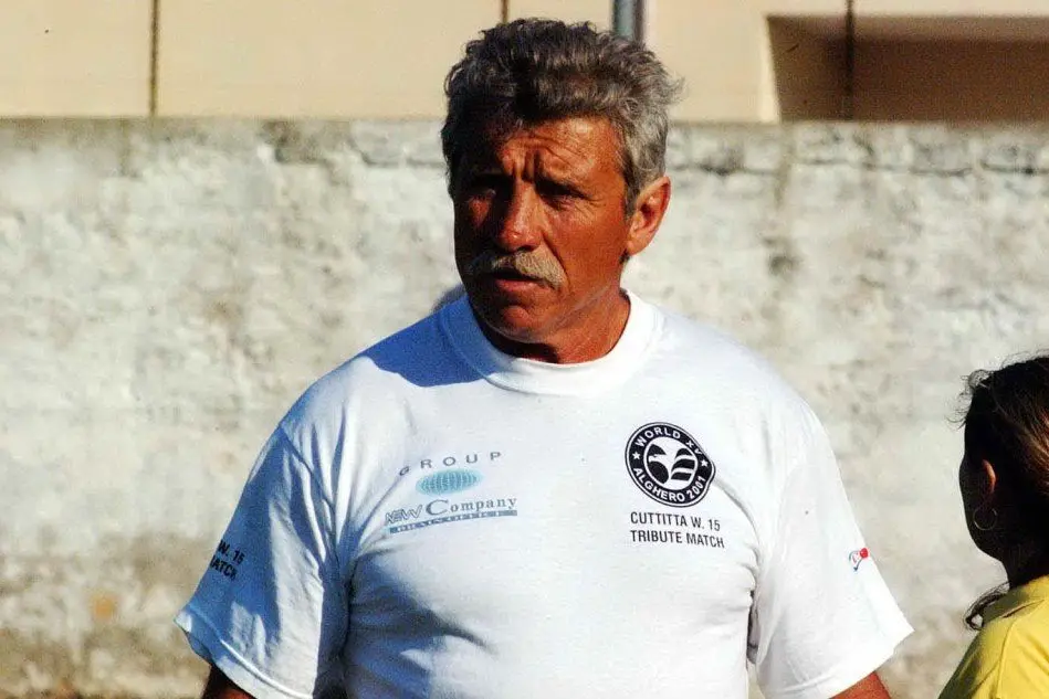Marco Bollesan (Archivio L'Unione Sarda)