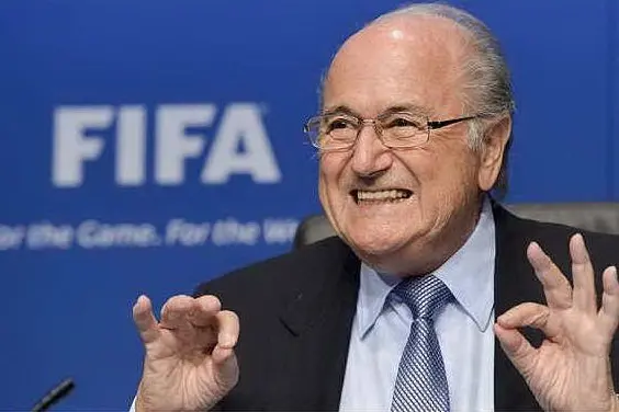 Joseph Blatter