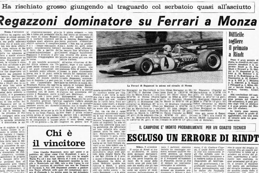 (Archivio L'Unione Sarda)