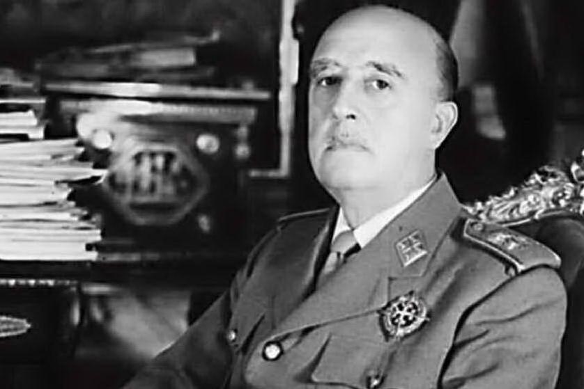 #AccaddeOggi: 20 novembre 1975, muore Francisco Franco