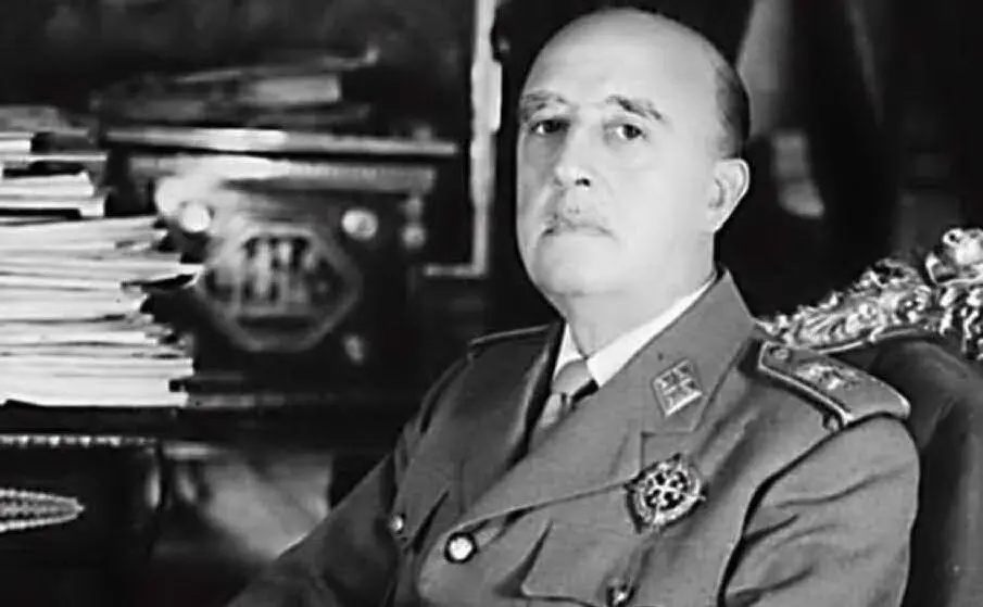 #AccaddeOggi: 20 novembre 1975, muore a Madrid il dittatore Francisco Franco