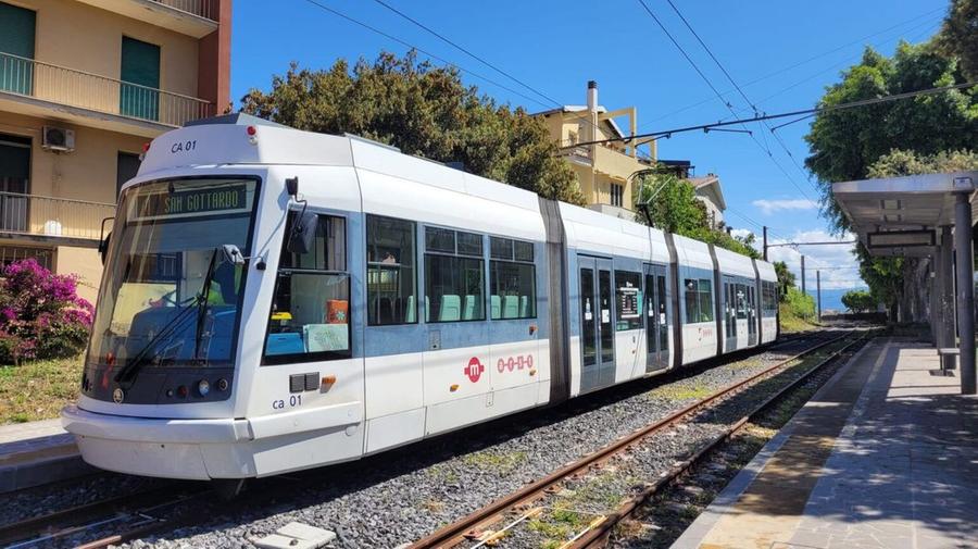 Settimo San Pietro-Sinnai-Maracalagonis: dal 7 aprile la linea 2 della metro sarà sospesa