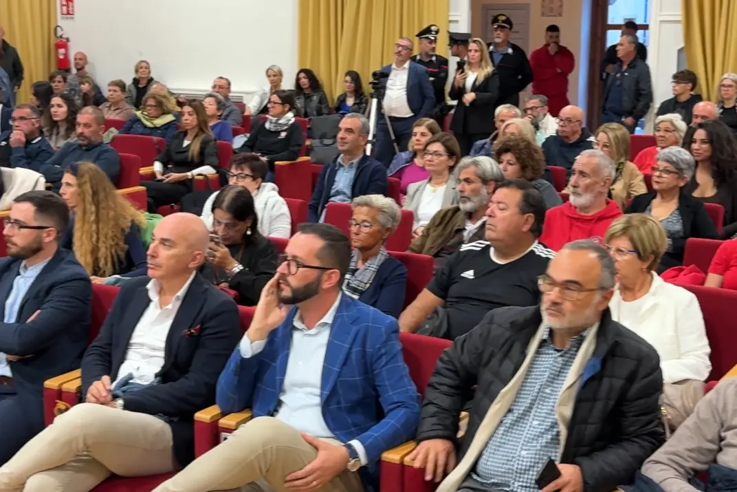 Il Consiglio comunale aperto a Putifigari