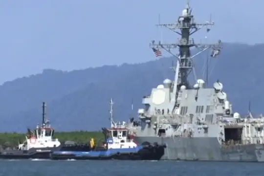 Venezuela, Trump ordina "blocco totale" delle petroliere sanzionate