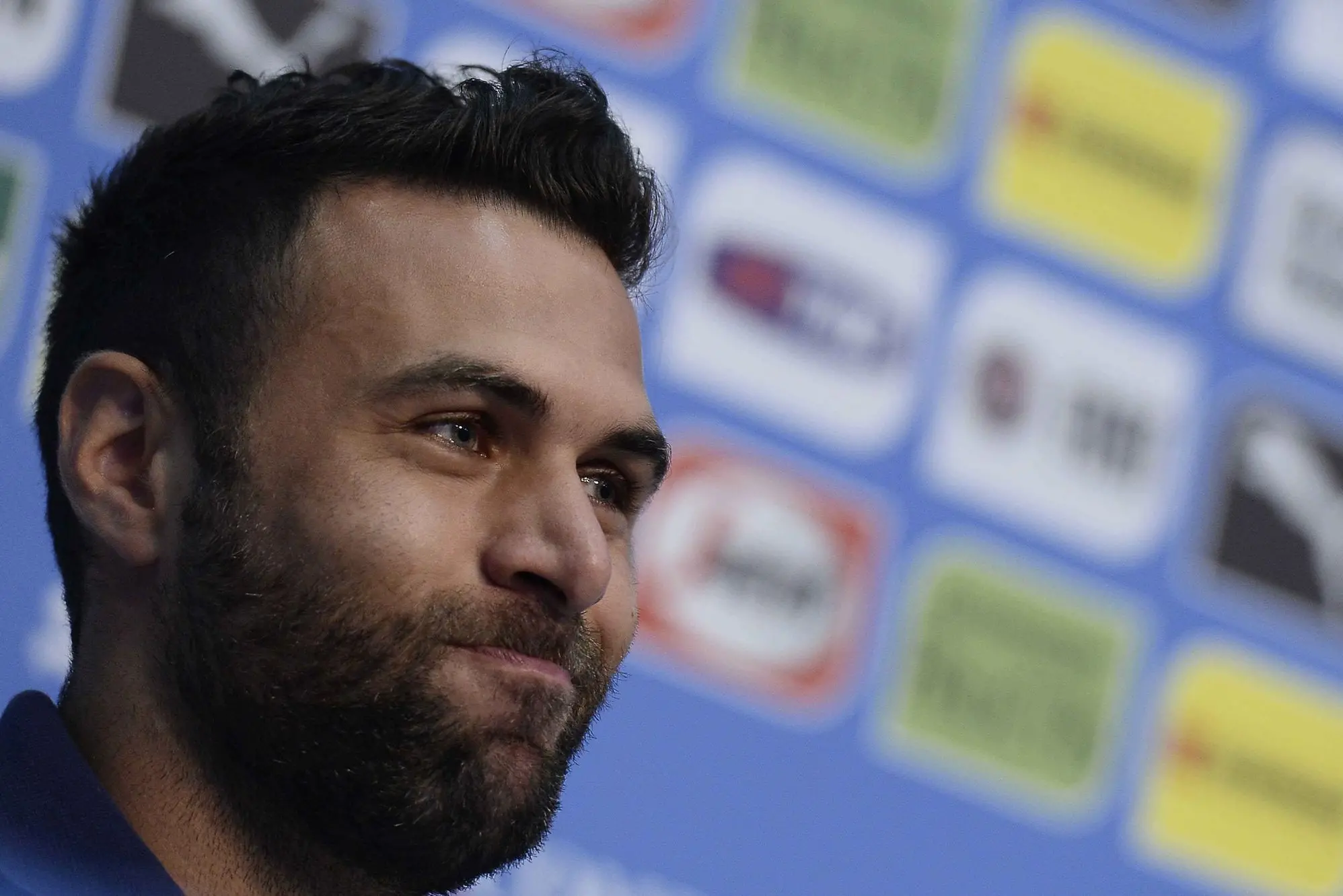 Grave infortunio per il portiere sardo Salvatore Sirigu: rottura del tendine d'Achille (foto archivio)