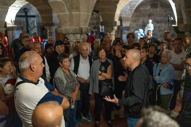 L'evento (Foto concessa)