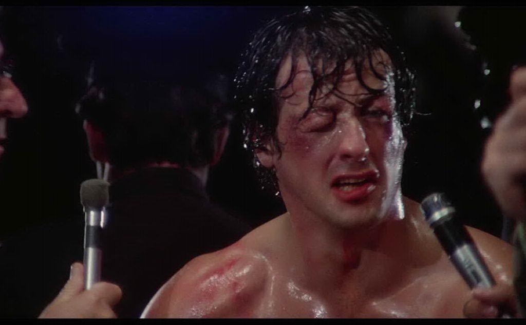 #AccaddeOggi: 21 novembre 1976, presentato in anteprima a New York il primo film della saga \"Rocky\"