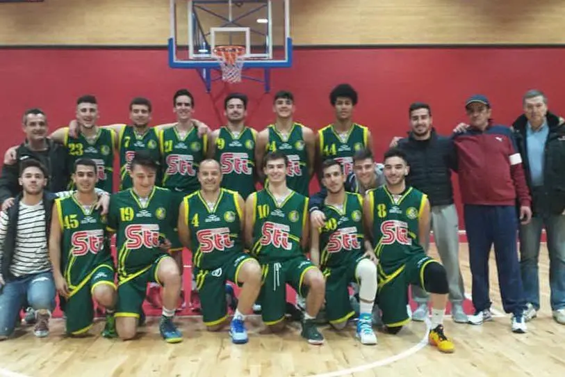 La Scuola Basket Cagliari