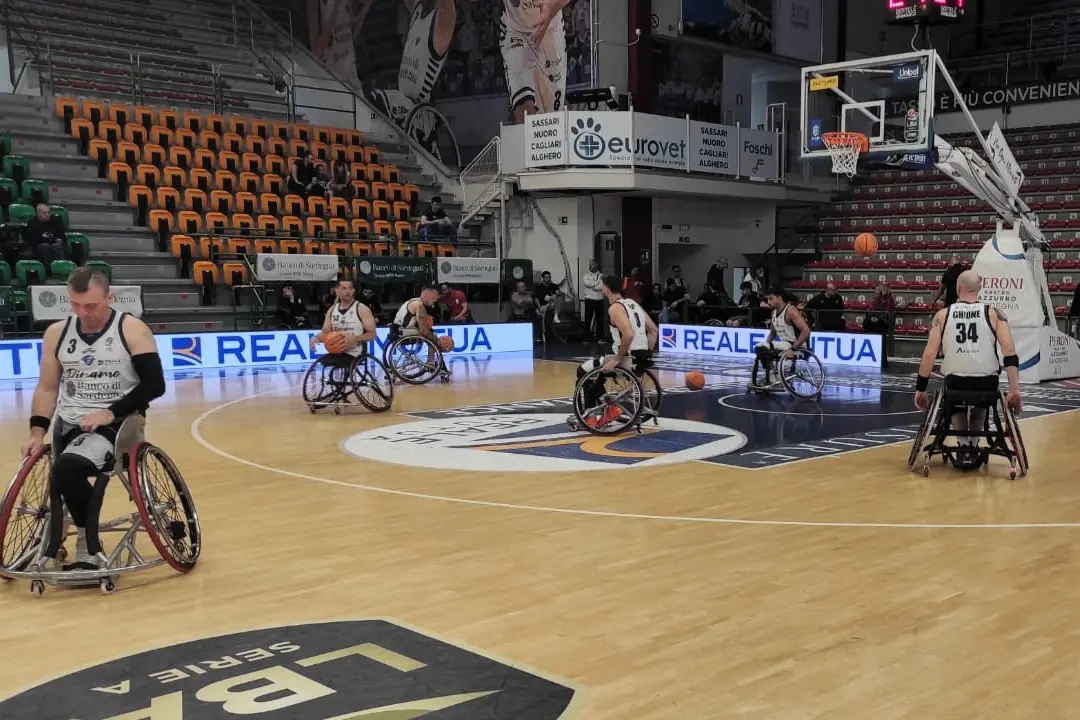 Quarto posto per la Dinamo Lab (foto G. Marras)