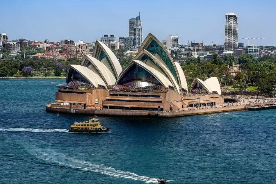 Sydney (foto Wikimedia)