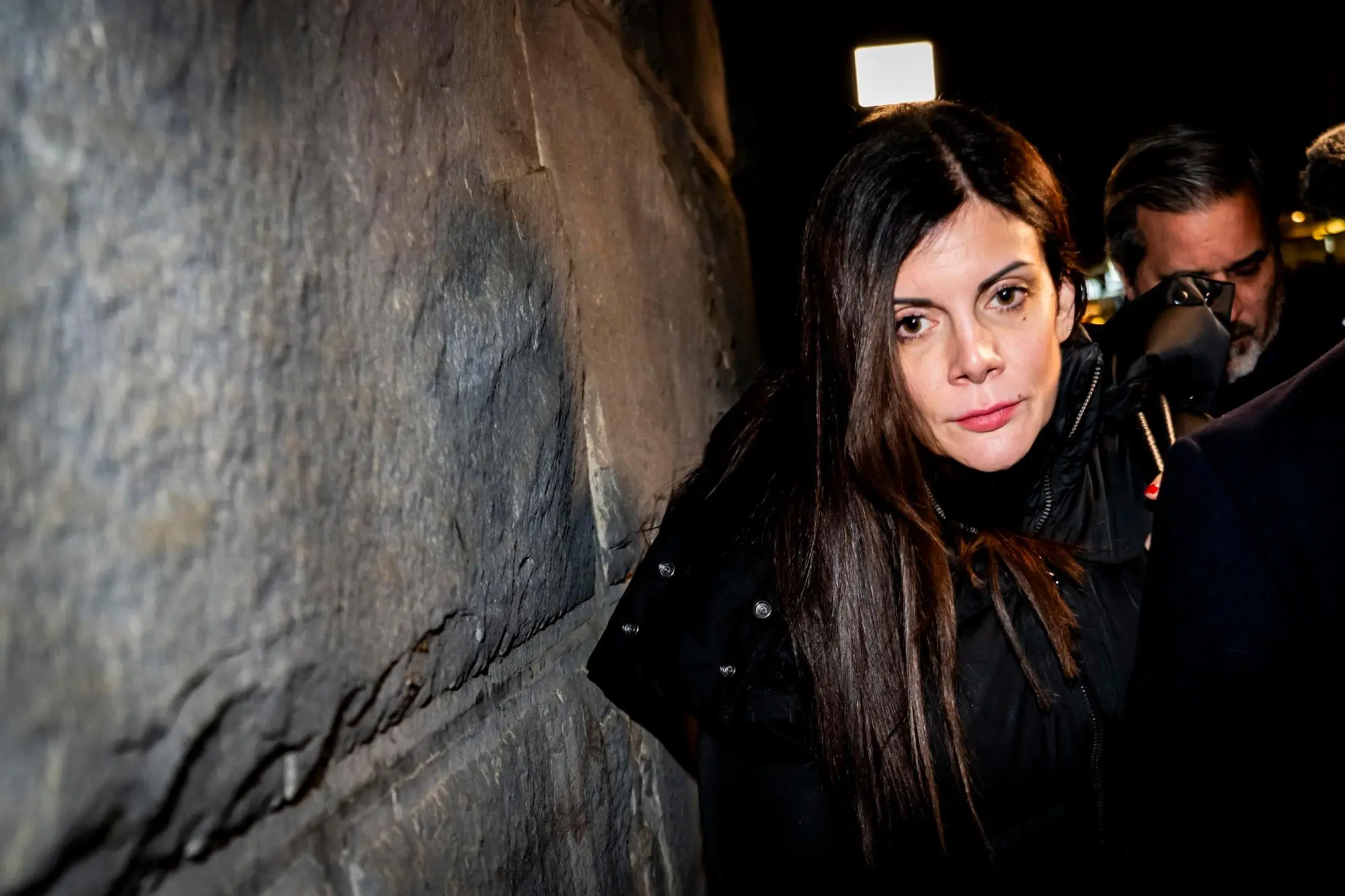 Jessica Moretti (Ansa)