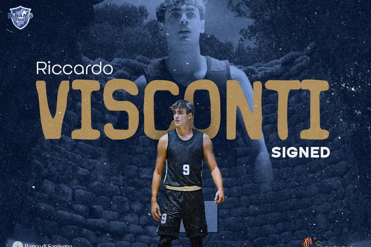 Riccardo Visconti (dinamobasket.com)