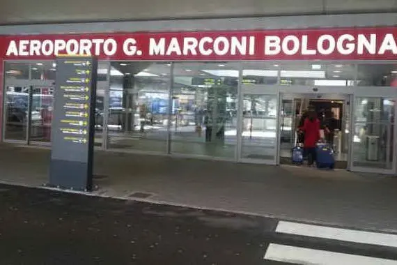 L'aeroporto di Bologna