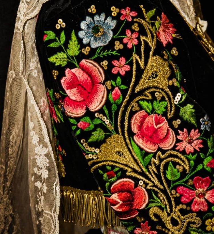 A Cossoine le “Trame d’identità” dell’abito tradizionale