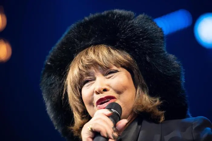 Tina Turner (foto Ansa)