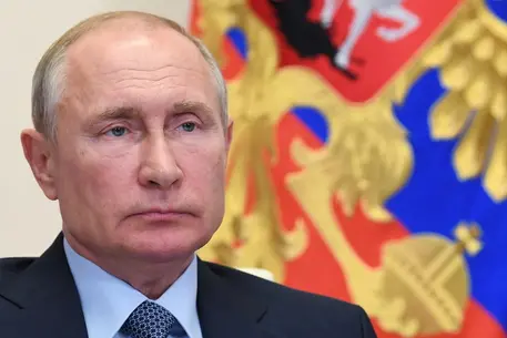 Vladimir Putin (Ansa)