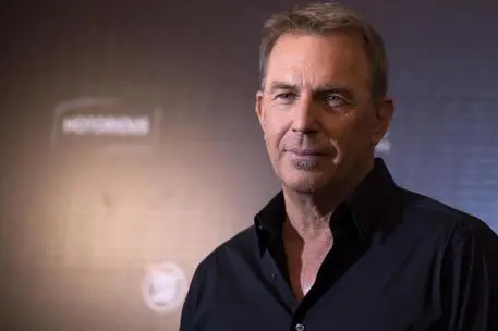 Kevin Costner (Ansa)