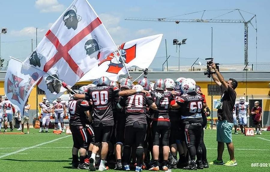 Cannes, “NOI Crusaders” film sportivo dell’anno