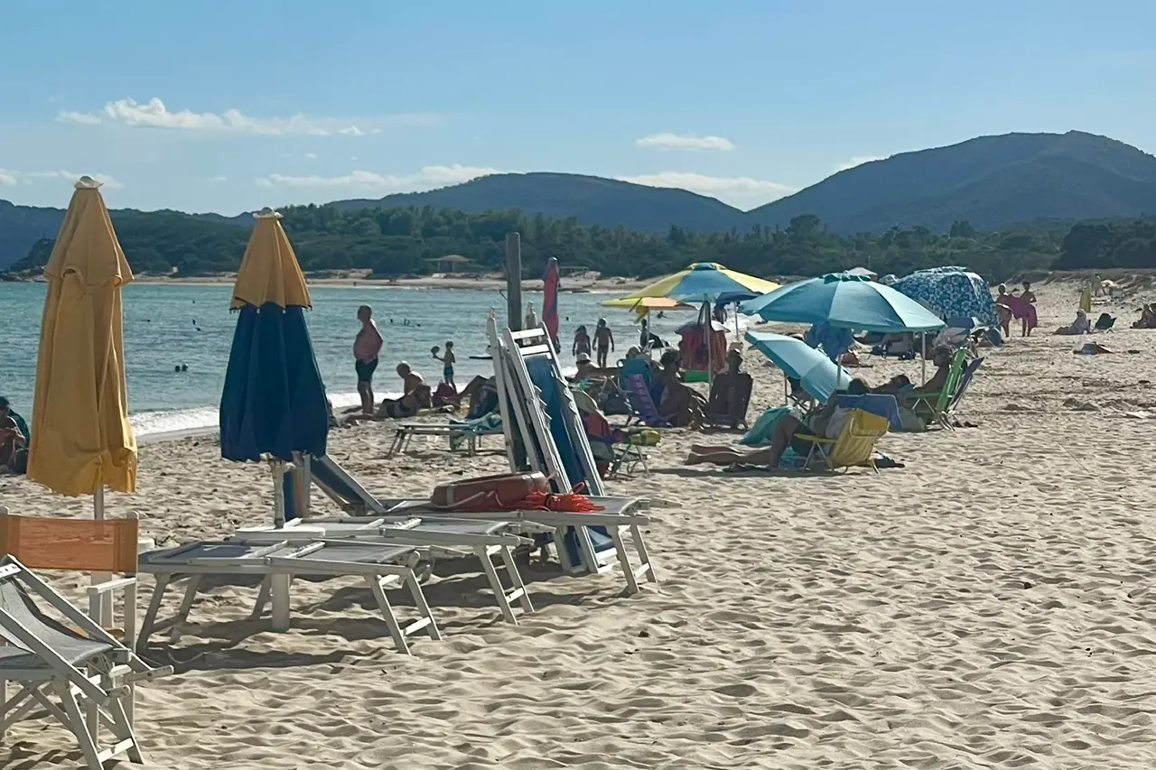 Costa Rei , 11 ottobre