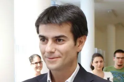 Il sindaco di Cagliari Massimo Zedda