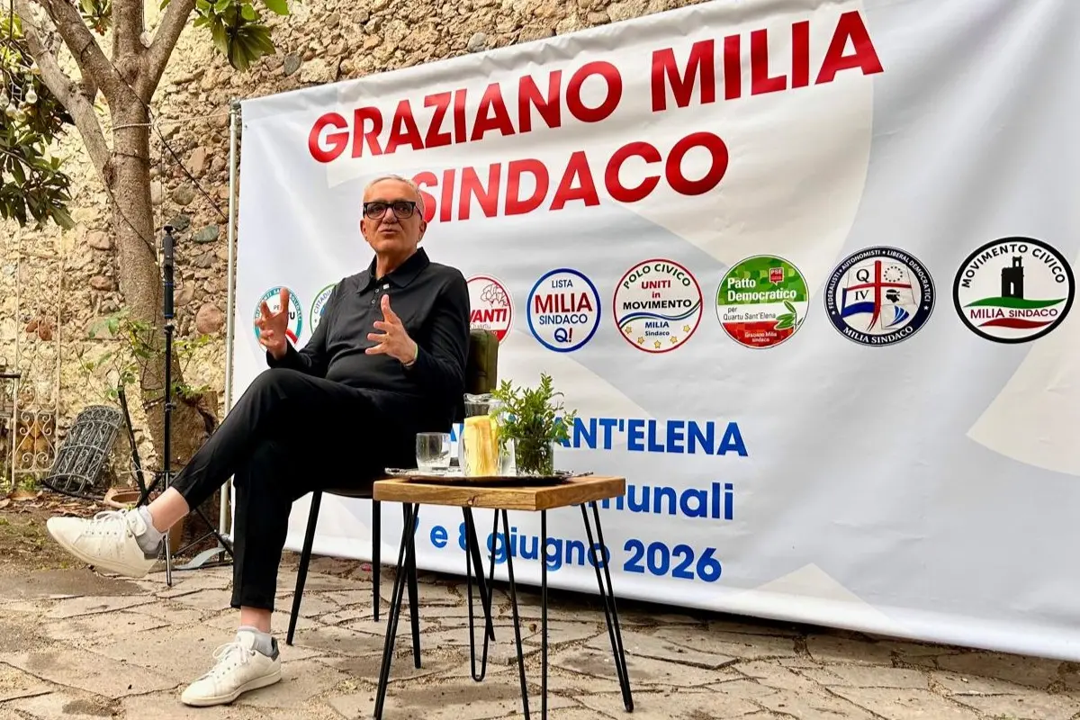 Graziano Milia
